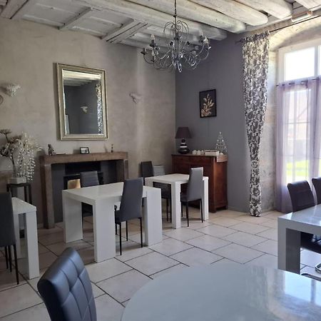 Maison D'Eusebia Château-Chalon Dış mekan fotoğraf