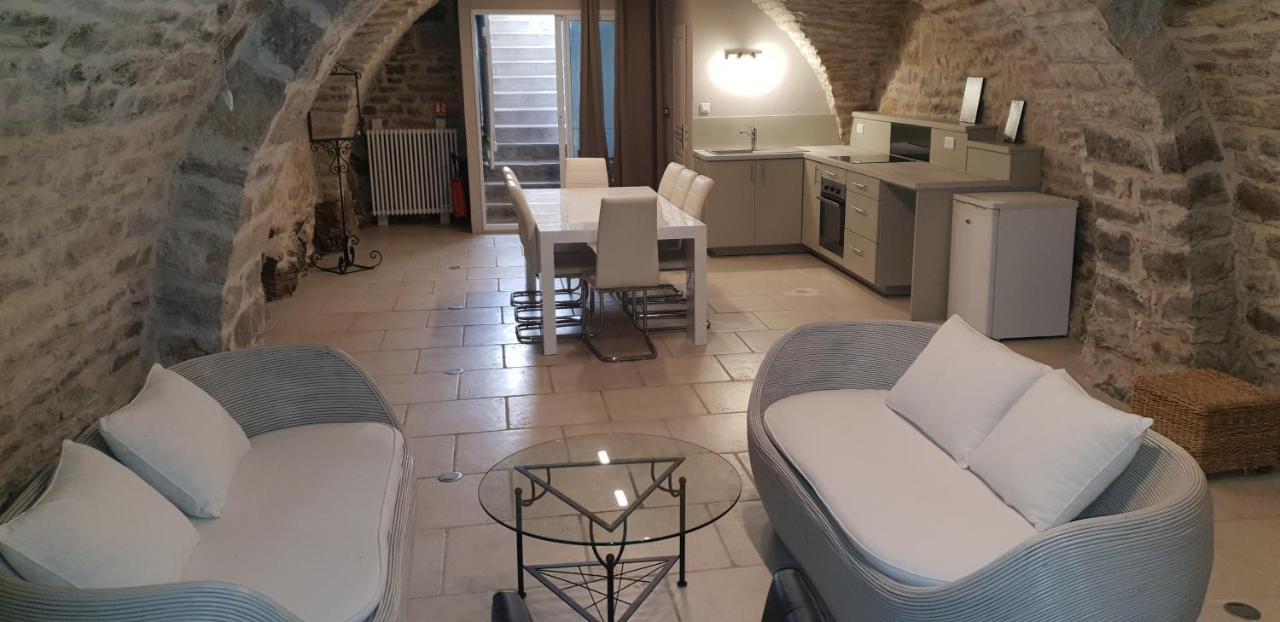 Maison D'Eusebia Château-Chalon Dış mekan fotoğraf