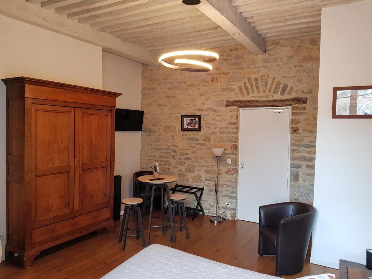Maison D'Eusebia Château-Chalon Dış mekan fotoğraf