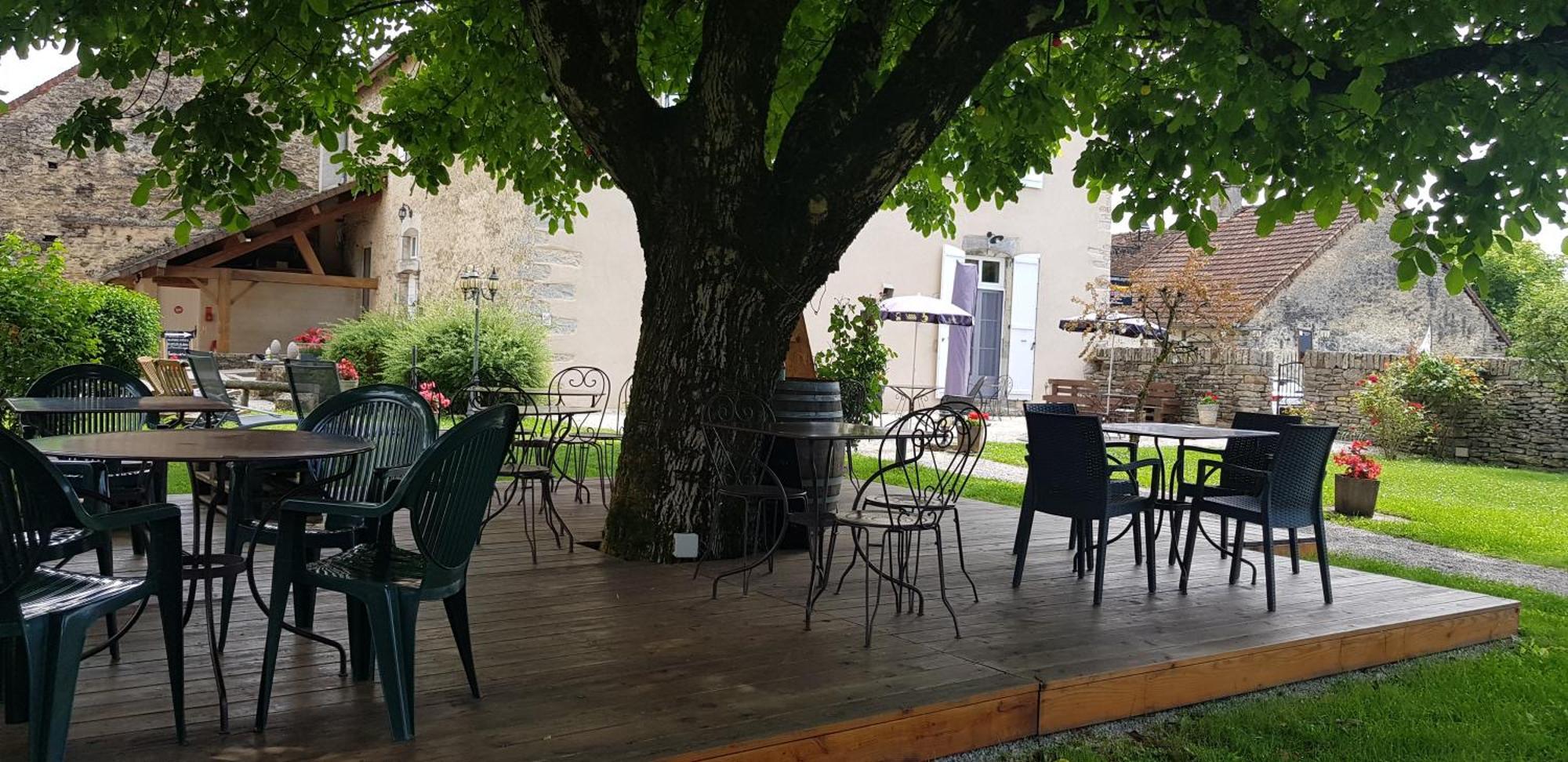 Maison D'Eusebia Château-Chalon Dış mekan fotoğraf