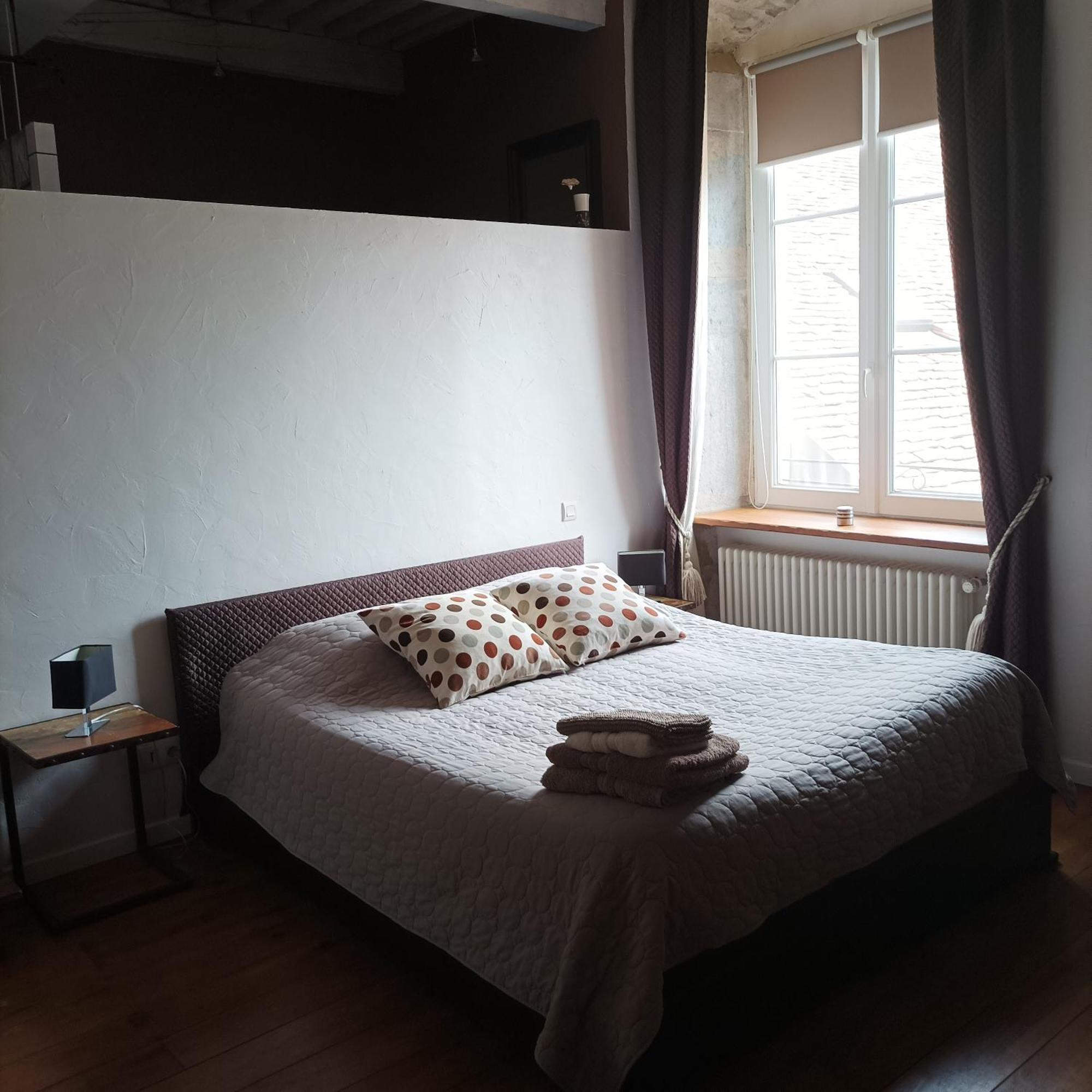 Maison D'Eusebia Château-Chalon Dış mekan fotoğraf