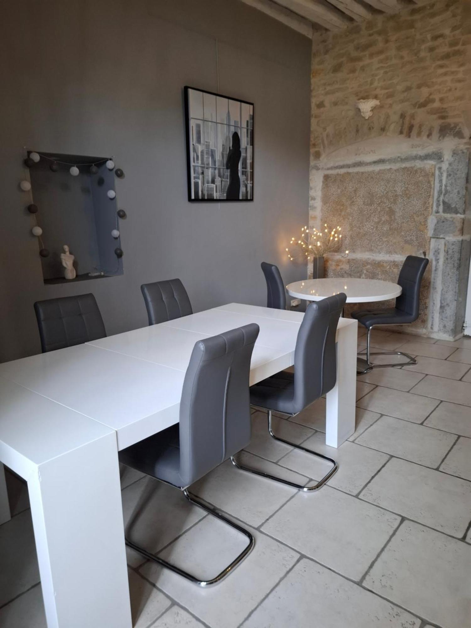 Maison D'Eusebia Château-Chalon Dış mekan fotoğraf